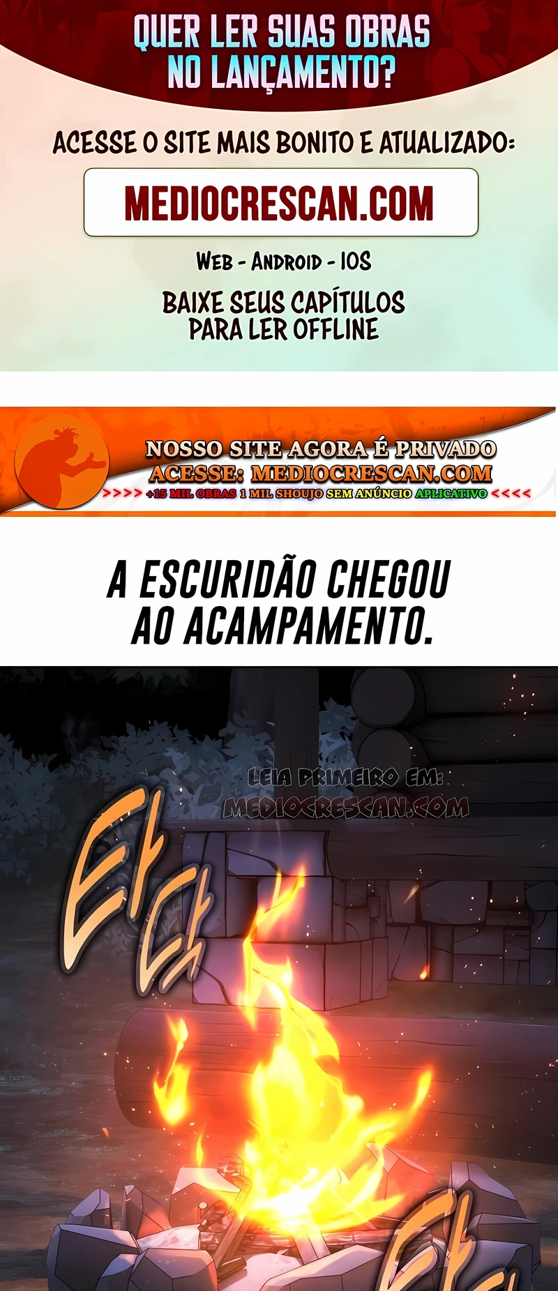 Read Guia de Sobrevivência do Extra da Academia br Manga Online