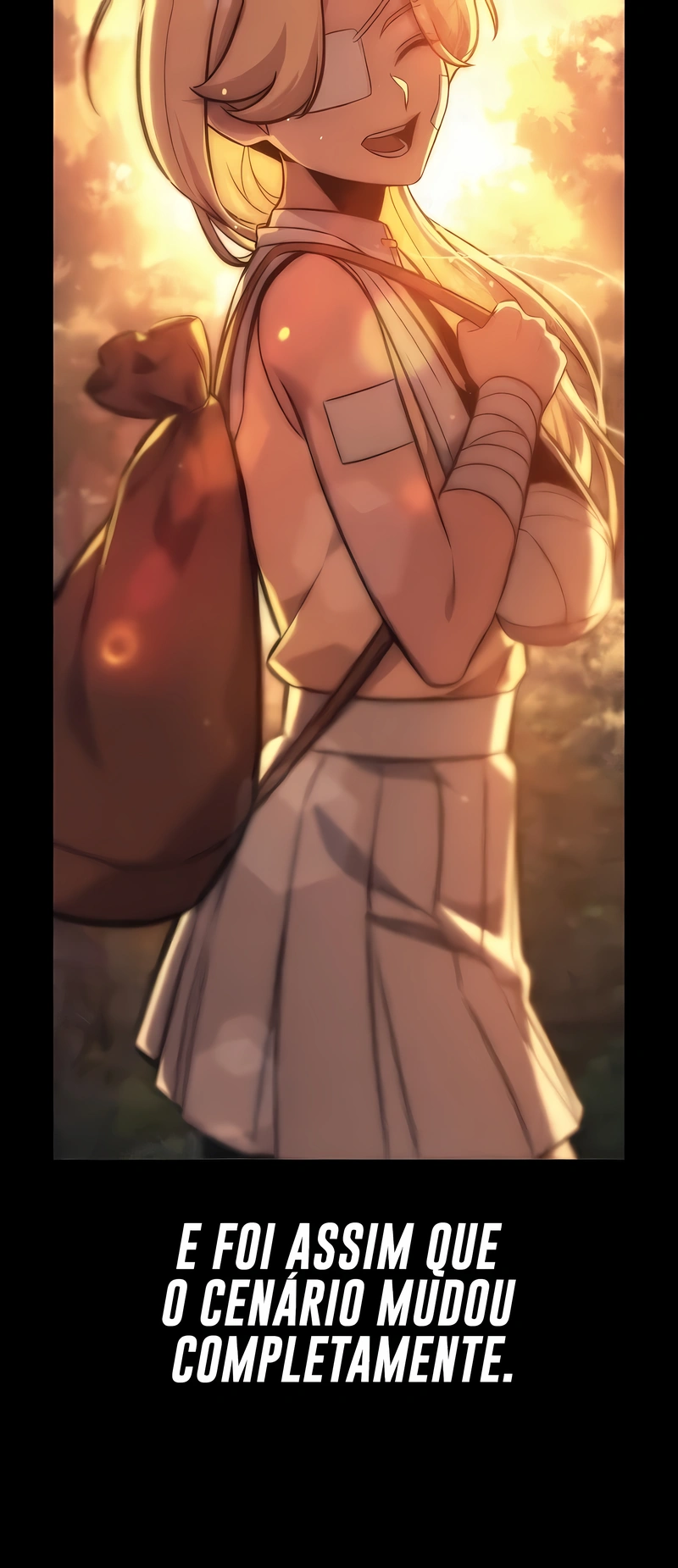 Read Guia de Sobrevivência do Extra da Academia br Manga Online