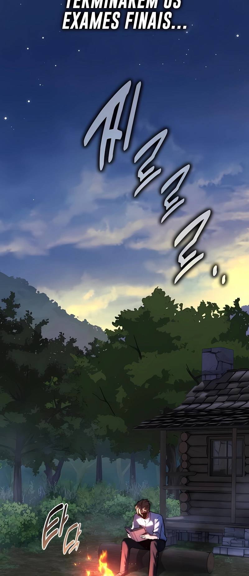 Read Guia de Sobrevivência do Extra da Academia br Manga Online