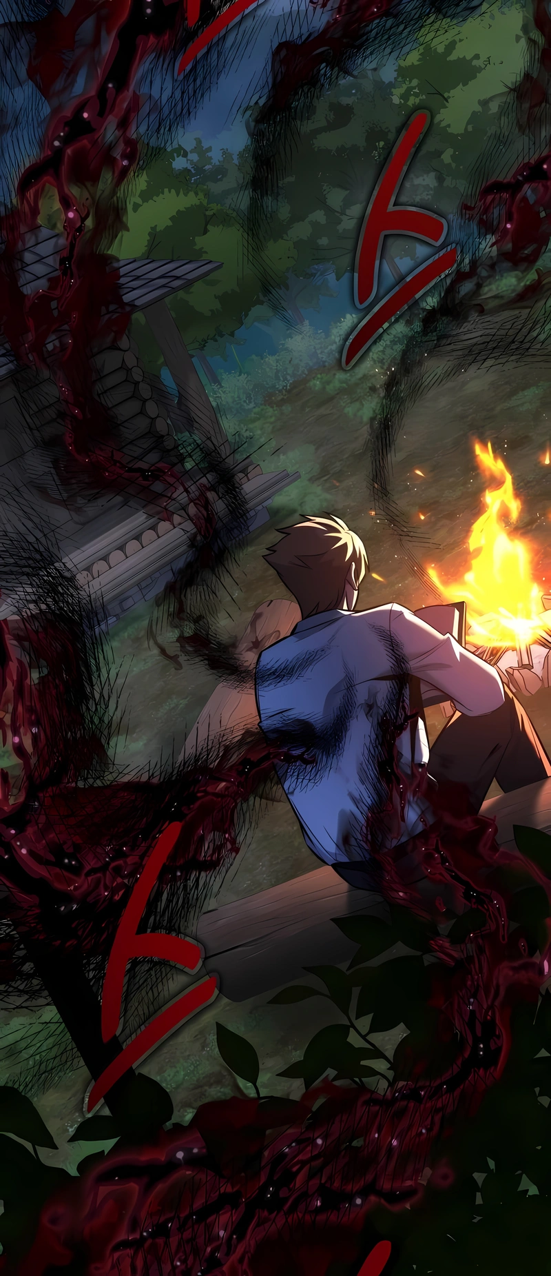 Read Guia de Sobrevivência do Extra da Academia br Manga Online