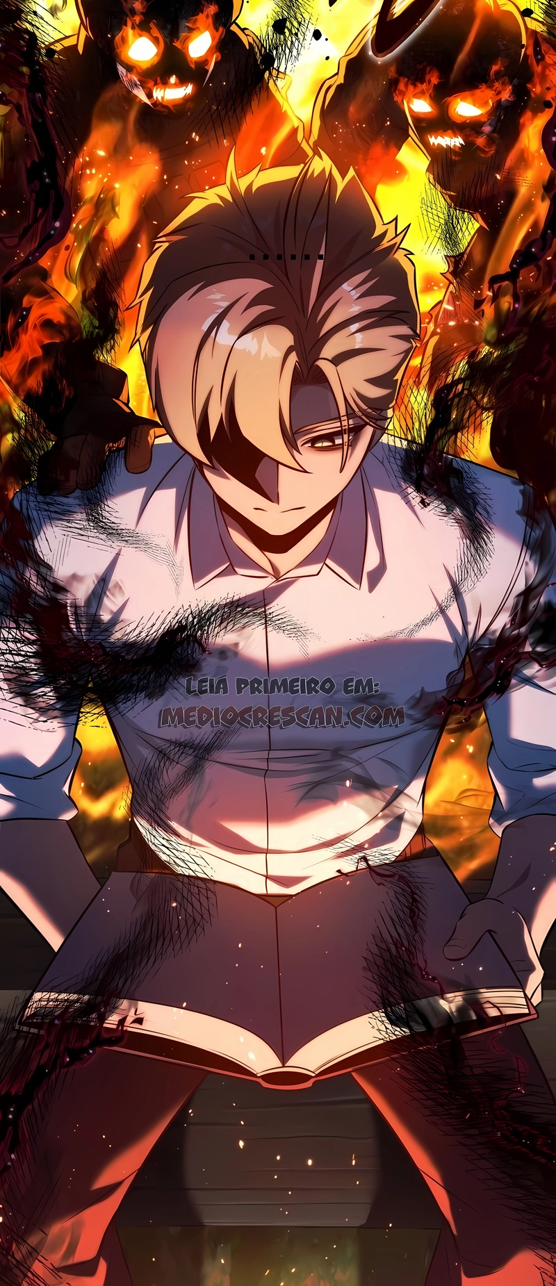 Read Guia de Sobrevivência do Extra da Academia br Manga Online