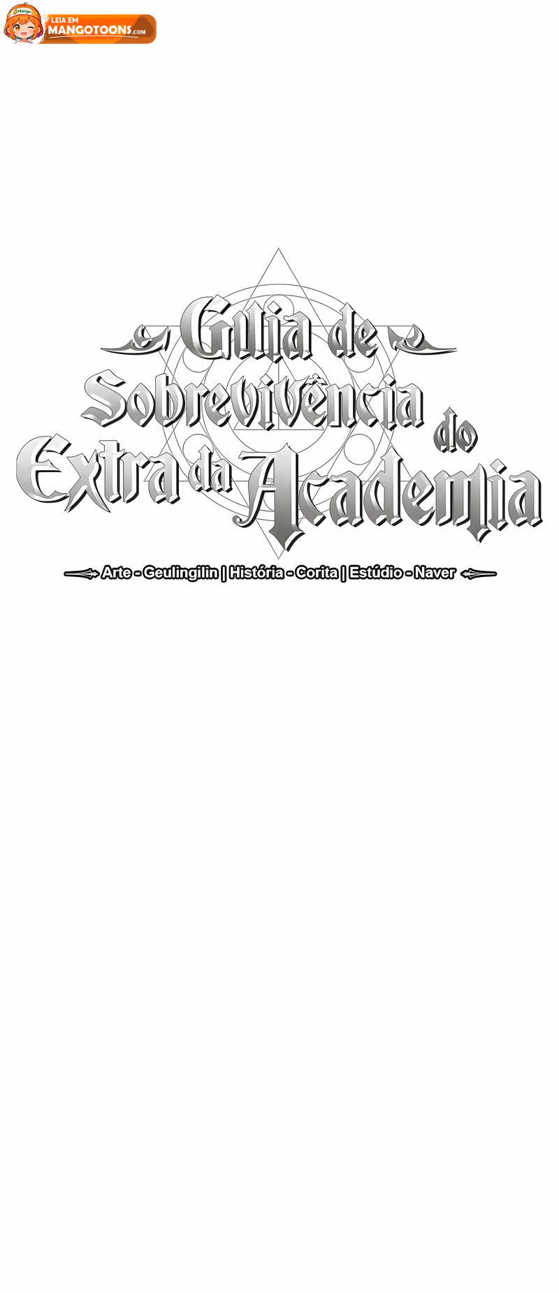 Read Guia de Sobrevivência do Extra da Academia br Manga Online