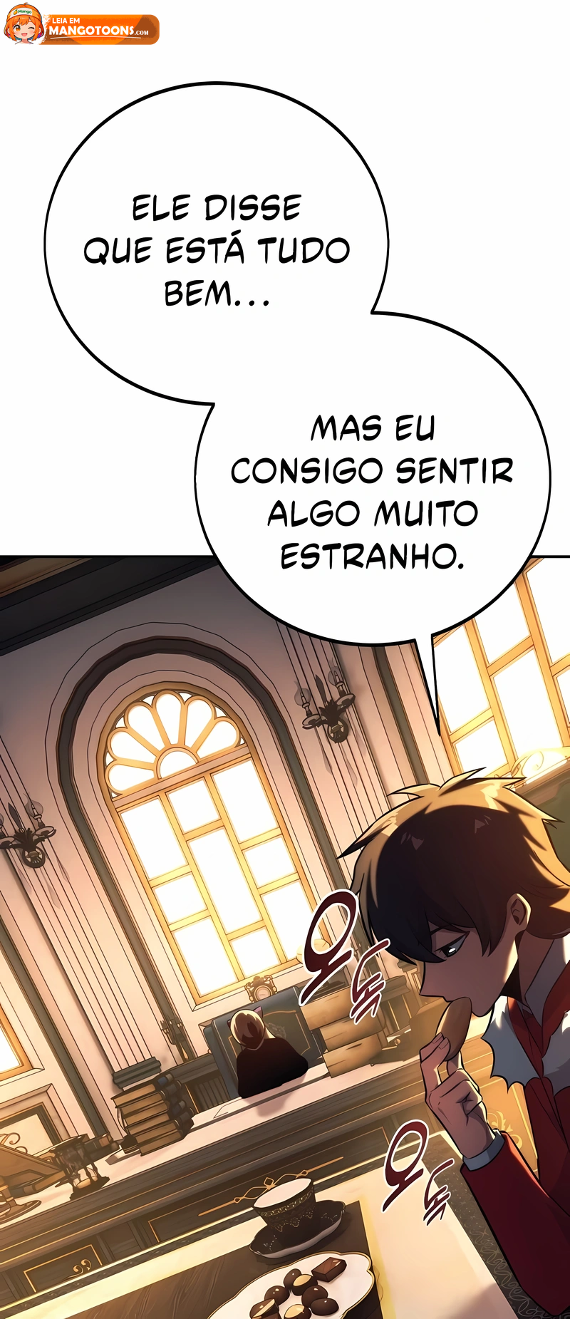 Read Guia de Sobrevivência do Extra da Academia br Manga Online
