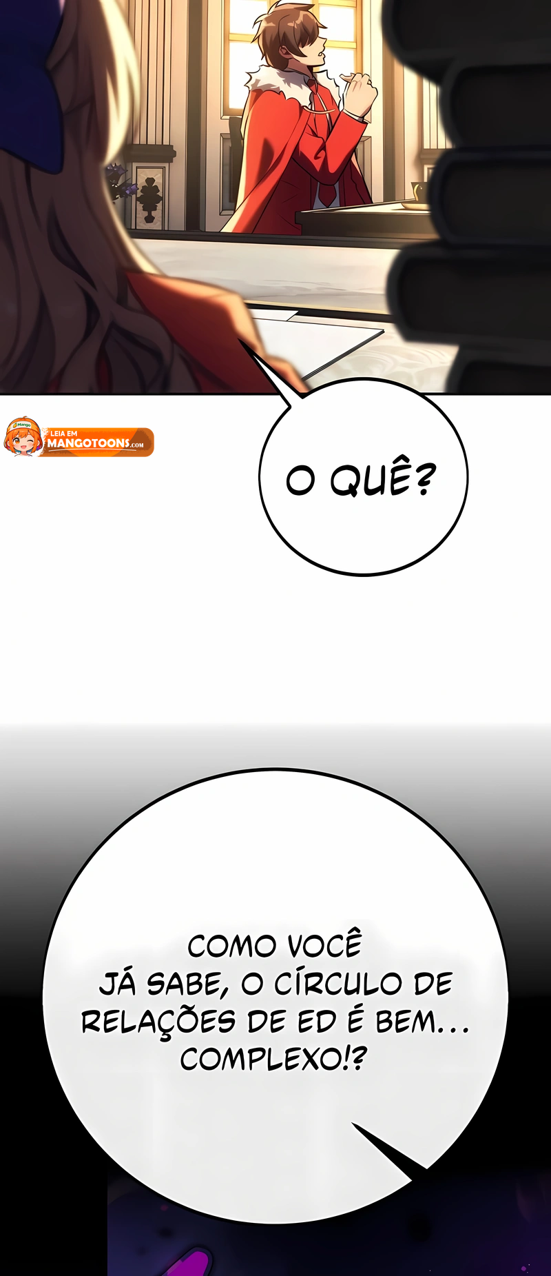 Read Guia de Sobrevivência do Extra da Academia br Manga Online