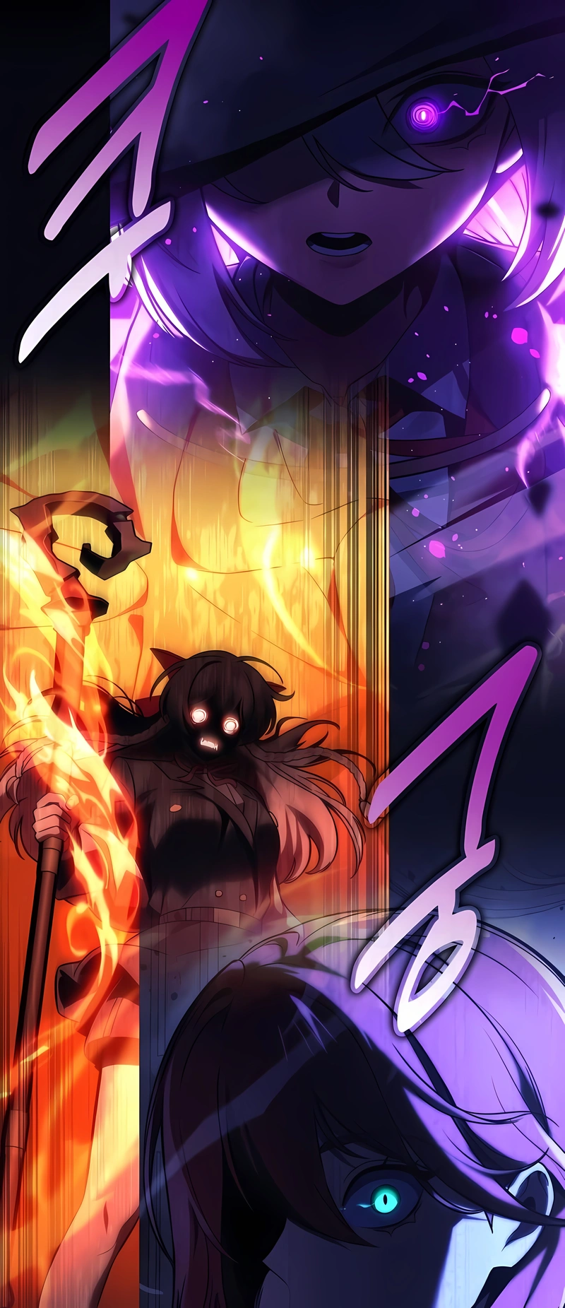 Read Guia de Sobrevivência do Extra da Academia br Manga Online