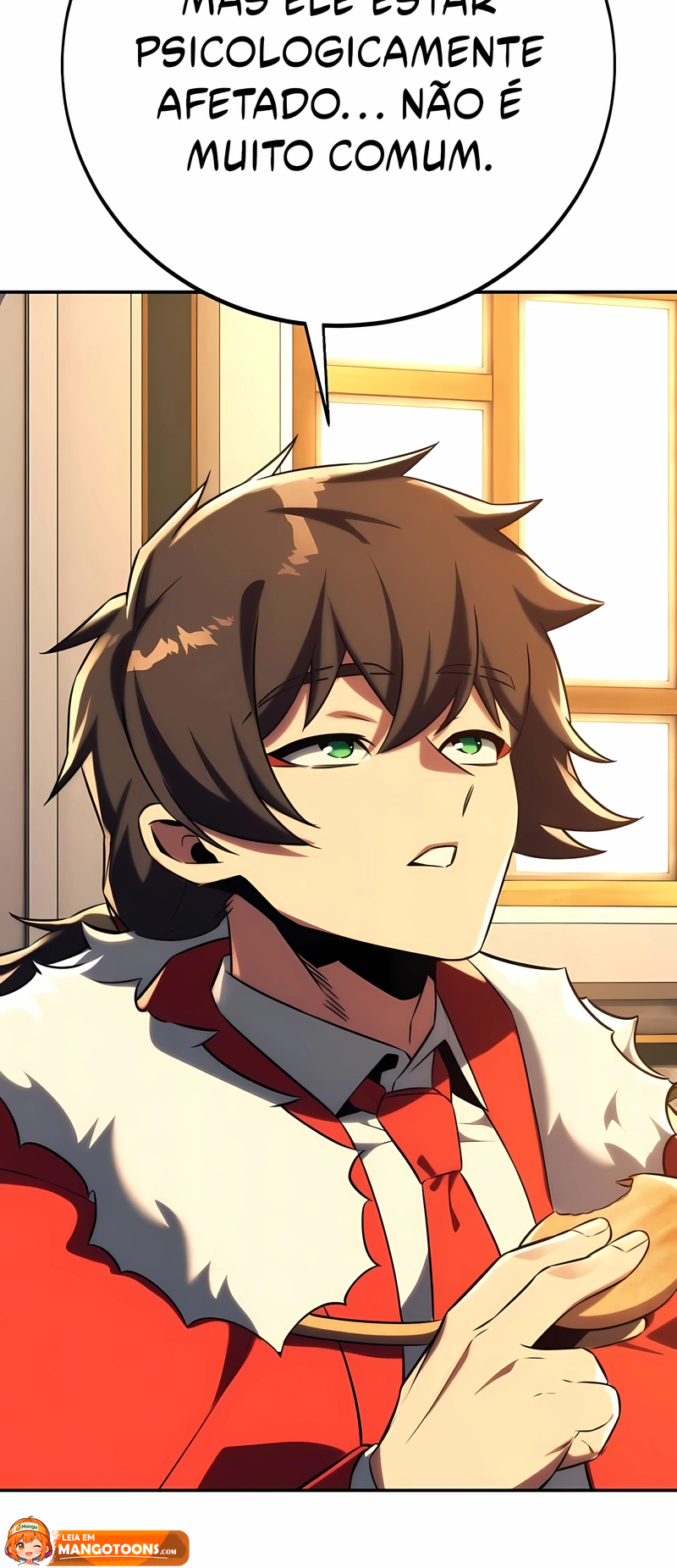 Read Guia de Sobrevivência do Extra da Academia br Manga Online