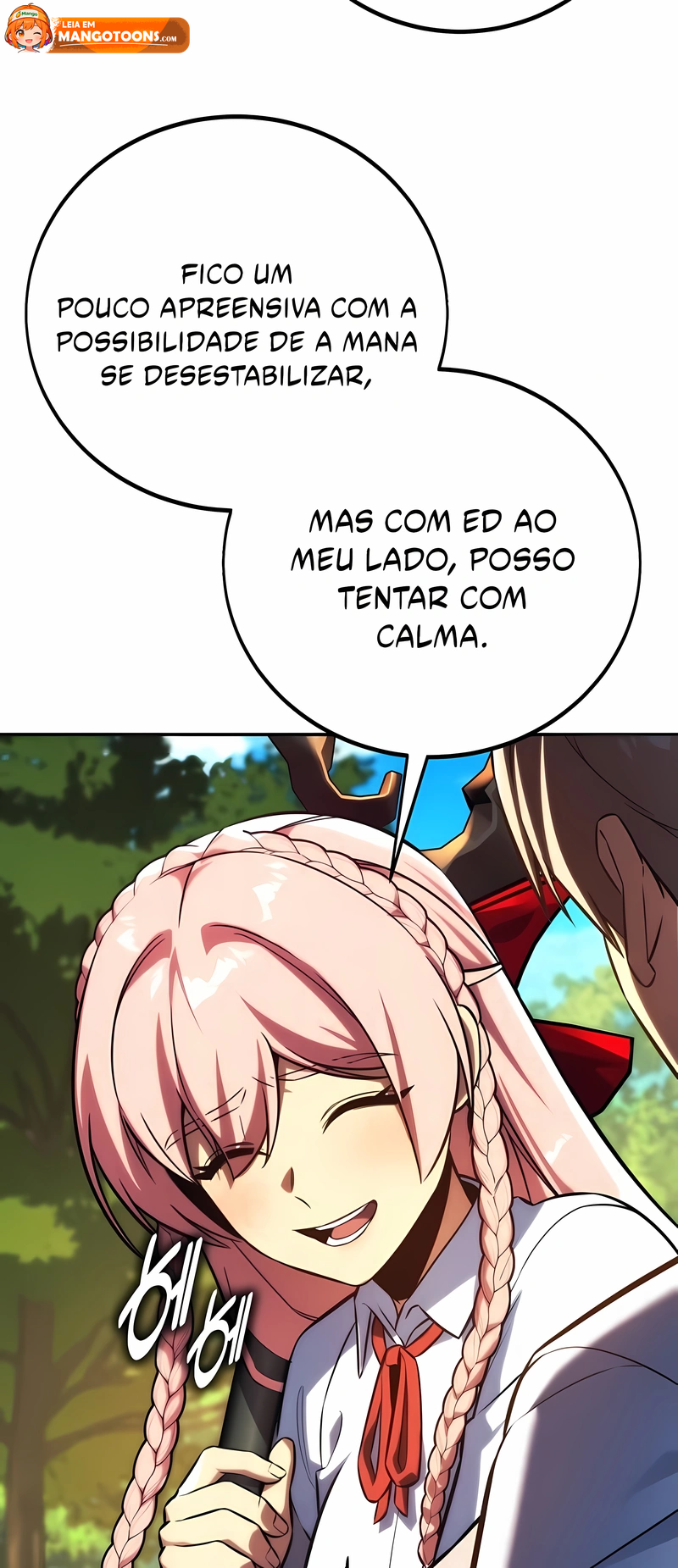 Read Guia de Sobrevivência do Extra da Academia br Manga Online