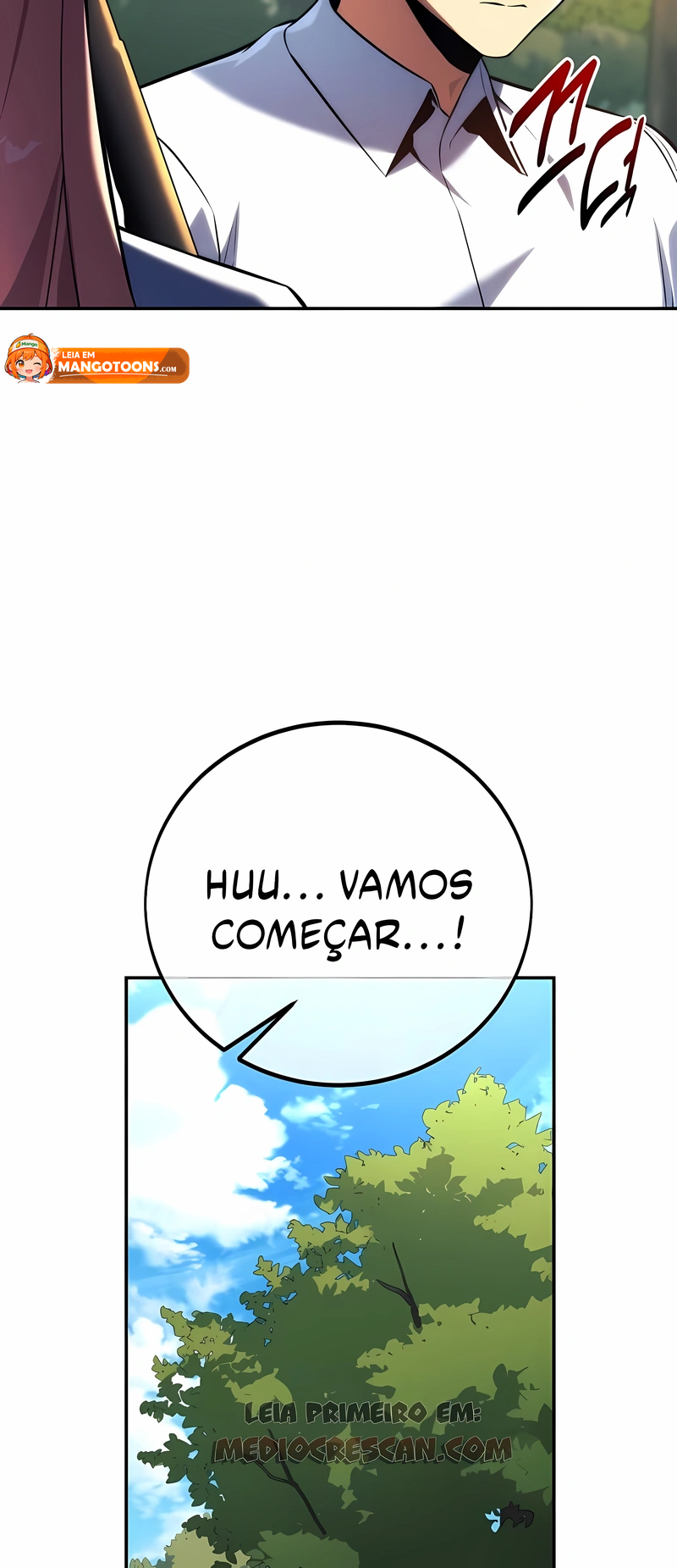 Read Guia de Sobrevivência do Extra da Academia br Manga Online