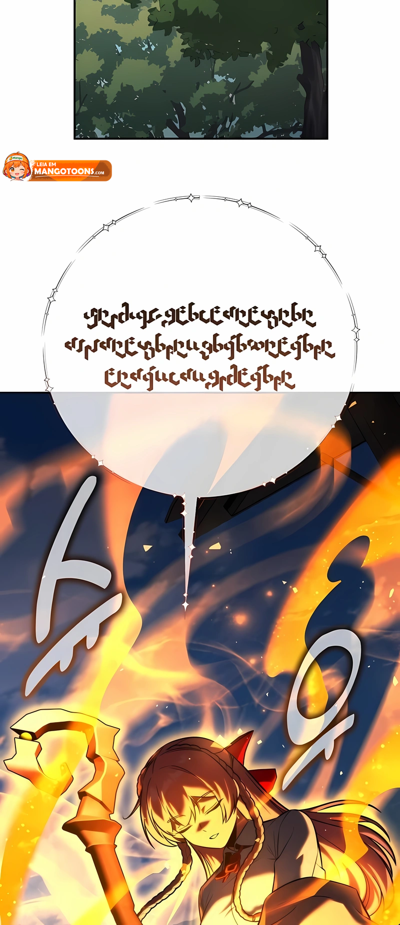 Read Guia de Sobrevivência do Extra da Academia br Manga Online