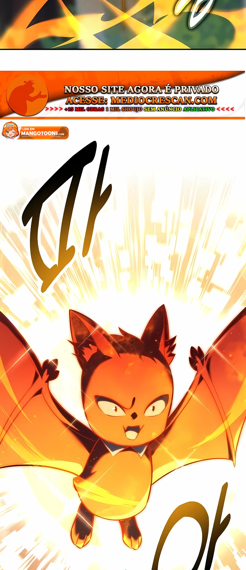 Read Guia de Sobrevivência do Extra da Academia br Manga Online