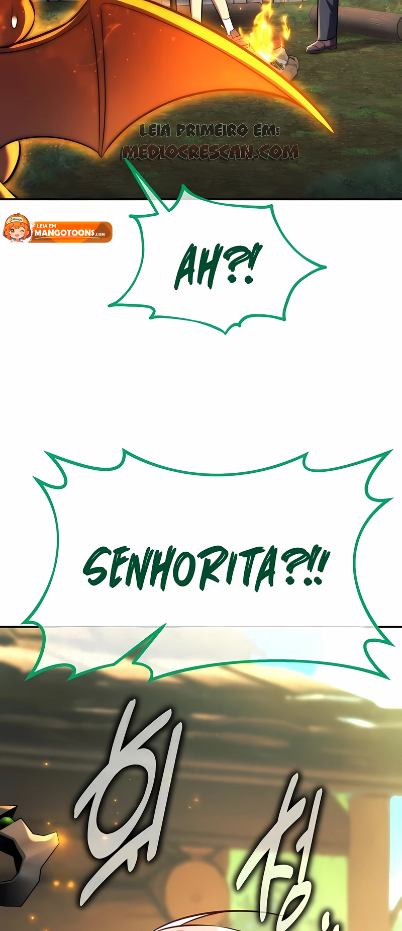 Read Guia de Sobrevivência do Extra da Academia br Manga Online