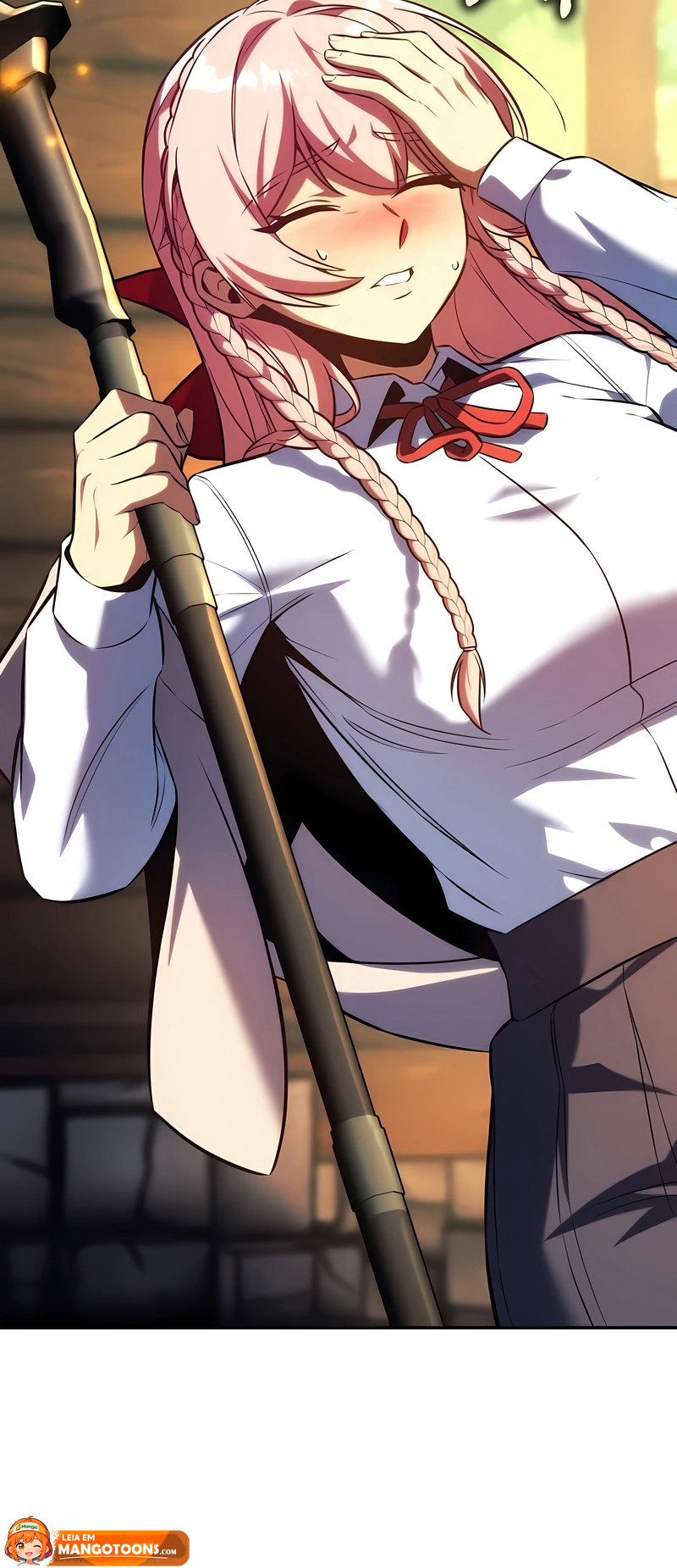 Read Guia de Sobrevivência do Extra da Academia br Manga Online