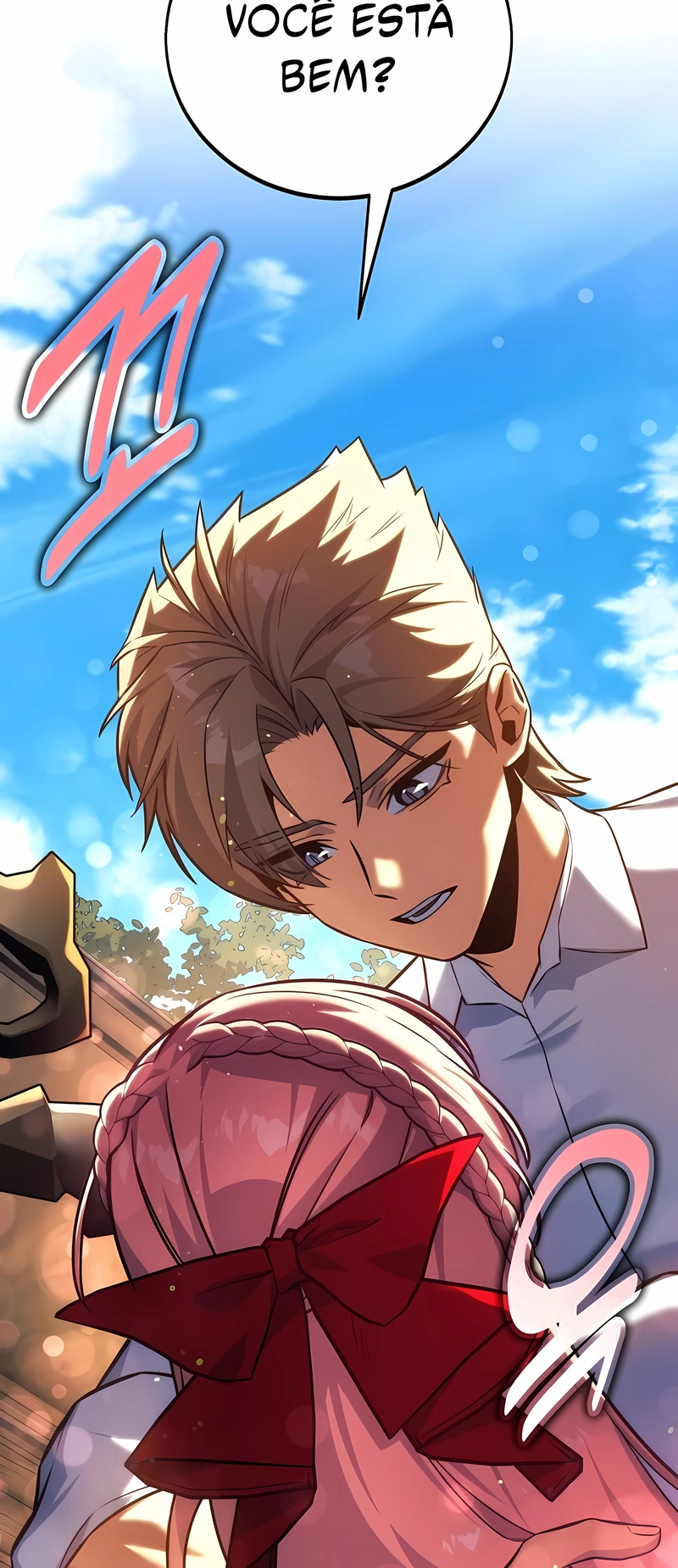 Read Guia de Sobrevivência do Extra da Academia br Manga Online