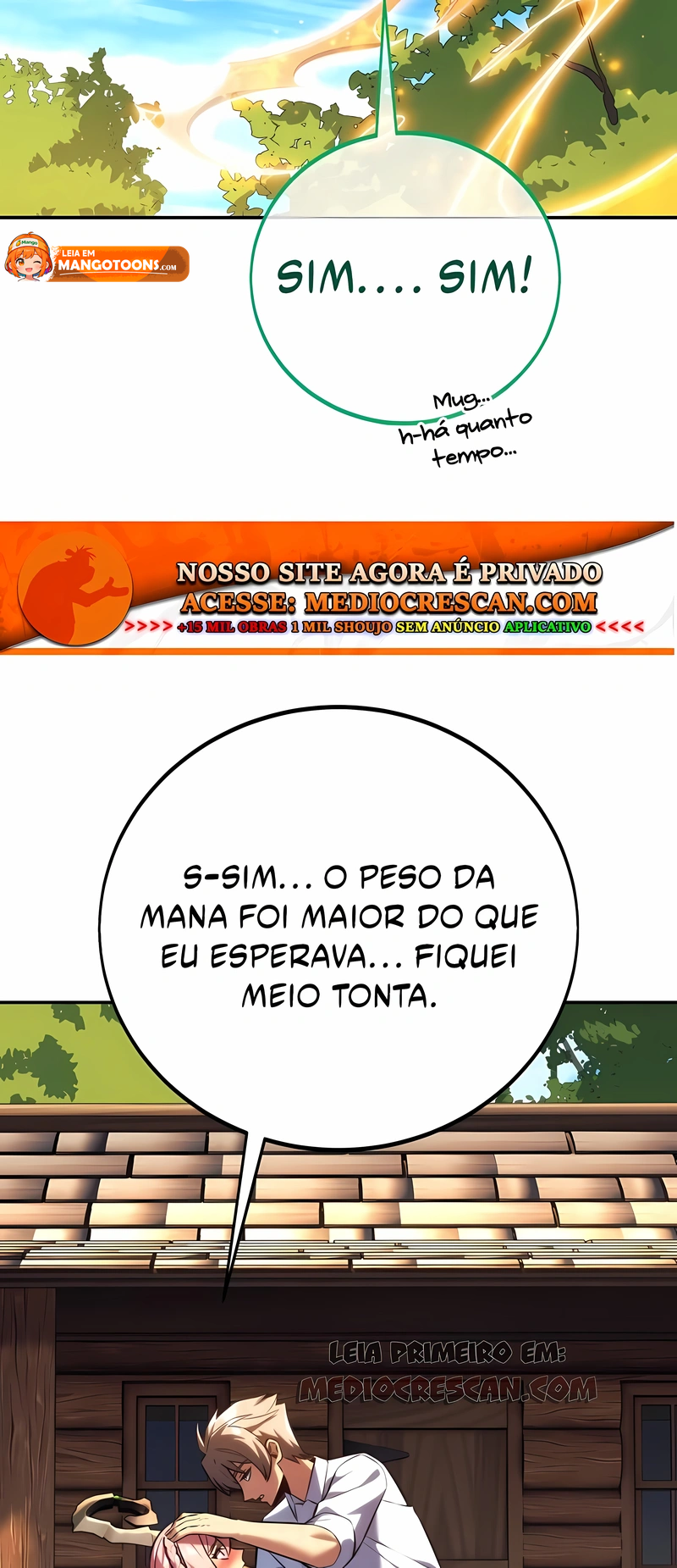 Read Guia de Sobrevivência do Extra da Academia br Manga Online