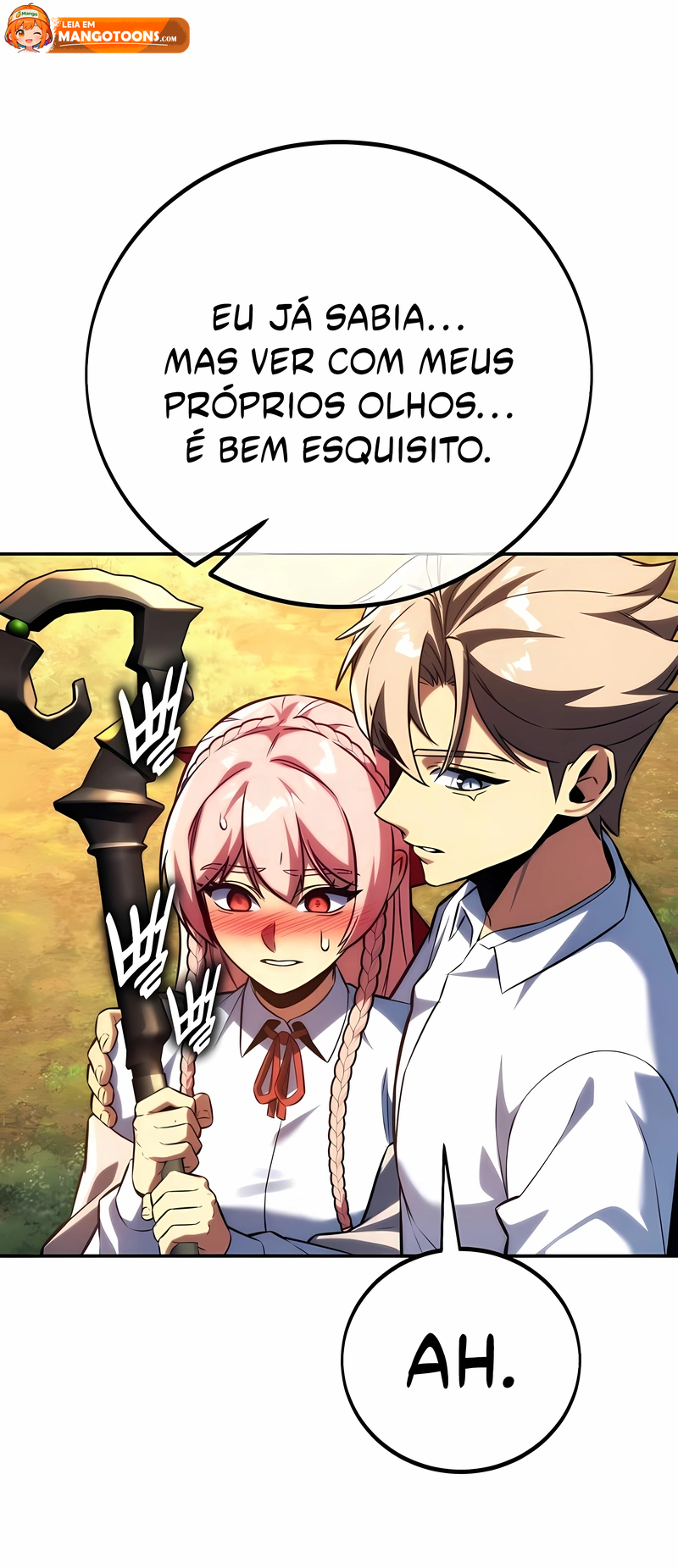 Read Guia de Sobrevivência do Extra da Academia br Manga Online