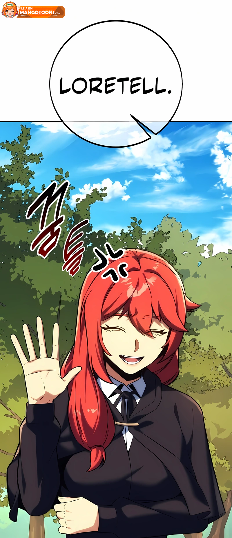 Read Guia de Sobrevivência do Extra da Academia br Manga Online