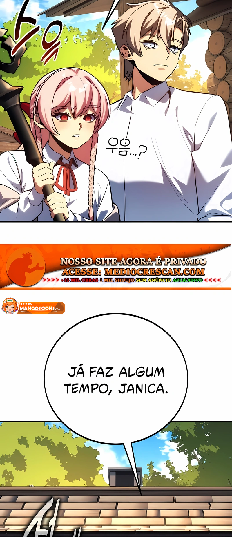 Read Guia de Sobrevivência do Extra da Academia br Manga Online