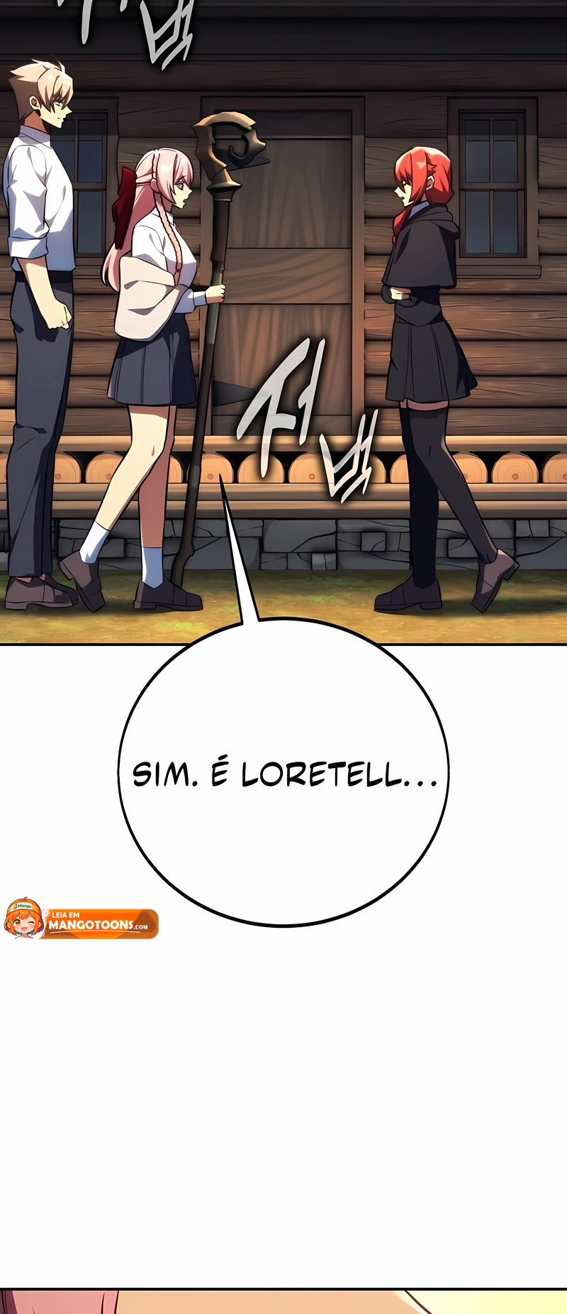 Read Guia de Sobrevivência do Extra da Academia br Manga Online