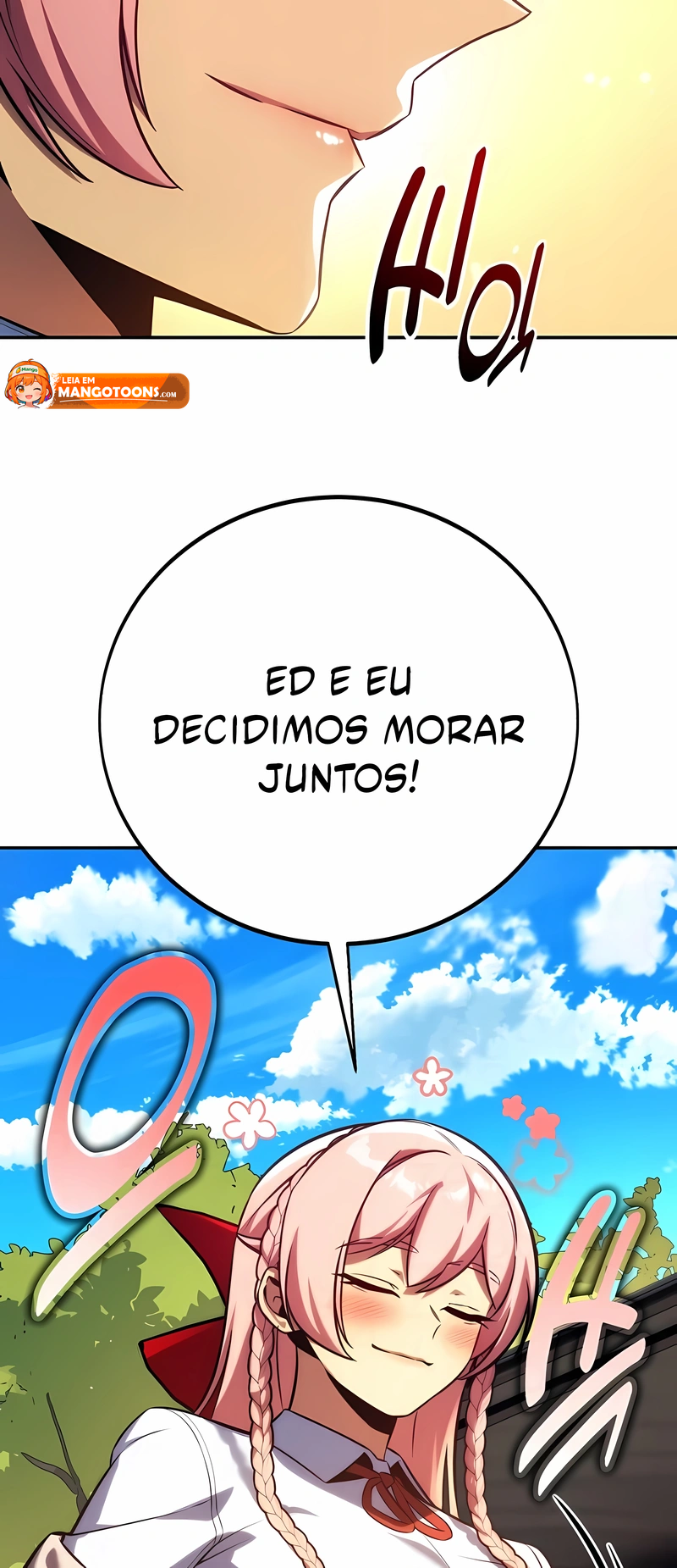 Read Guia de Sobrevivência do Extra da Academia br Manga Online