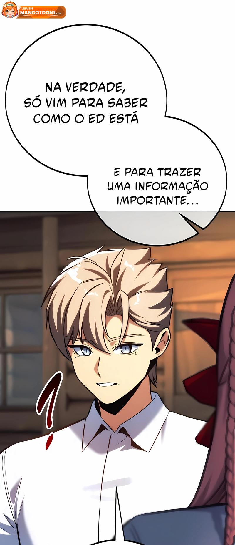 Read Guia de Sobrevivência do Extra da Academia br Manga Online