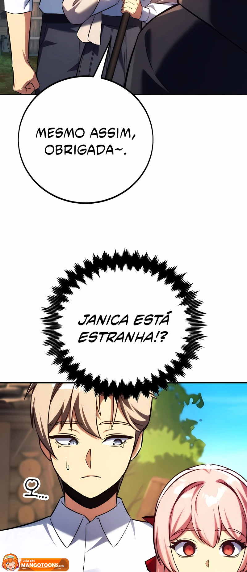 Read Guia de Sobrevivência do Extra da Academia br Manga Online