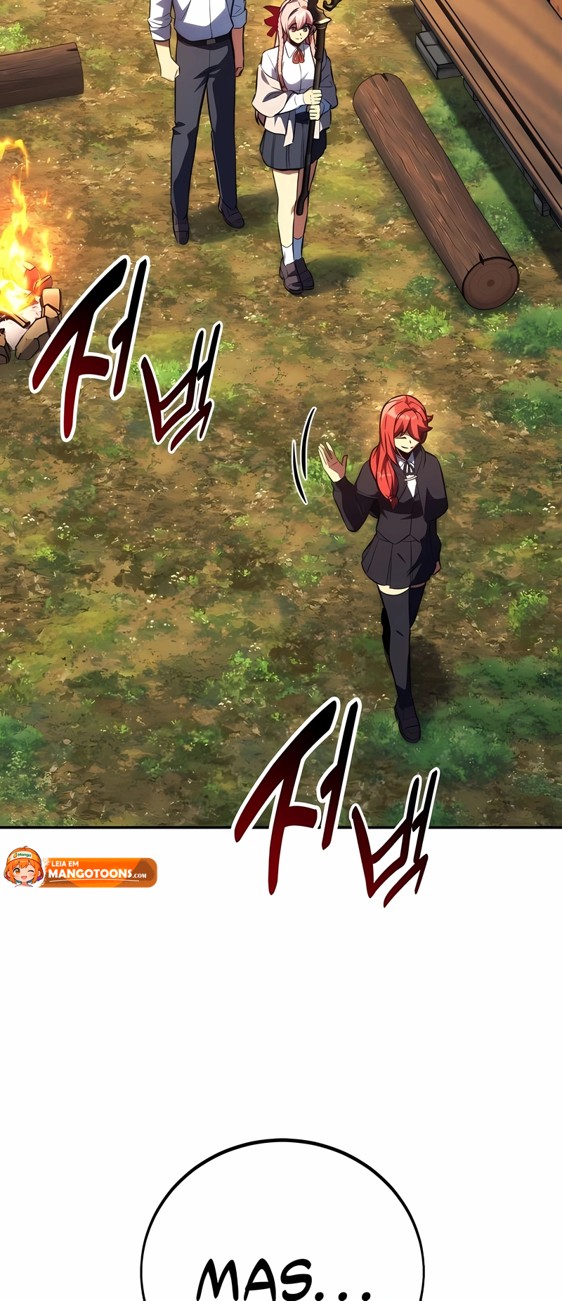 Read Guia de Sobrevivência do Extra da Academia br Manga Online