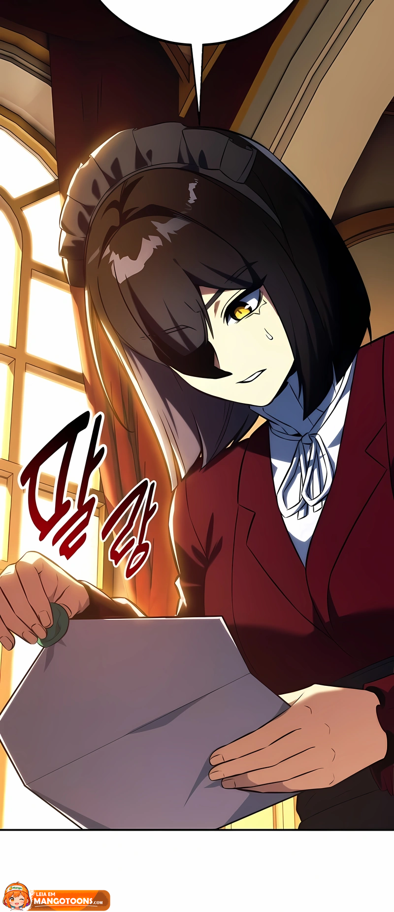 Read Guia de Sobrevivência do Extra da Academia br Manga Online