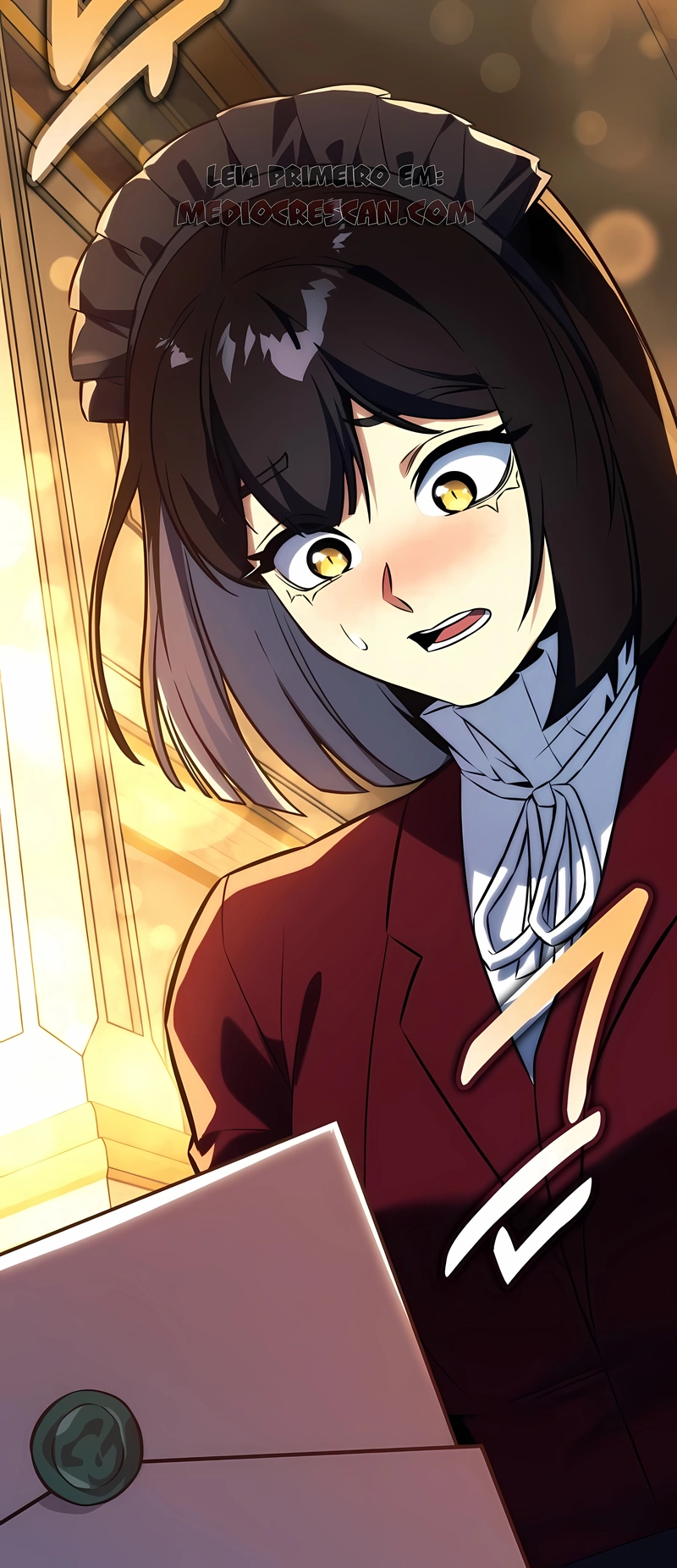 Read Guia de Sobrevivência do Extra da Academia br Manga Online