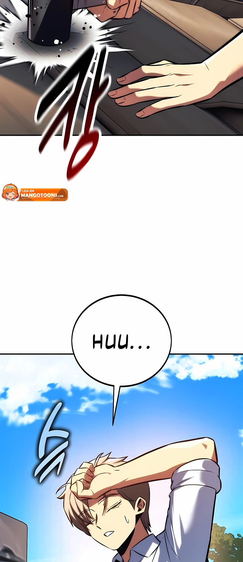 Read Guia de Sobrevivência do Extra da Academia br Manga Online