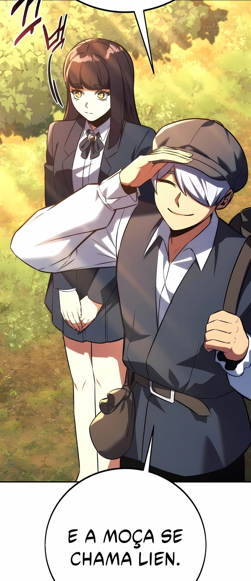 Read Guia de Sobrevivência do Extra da Academia br Manga Online