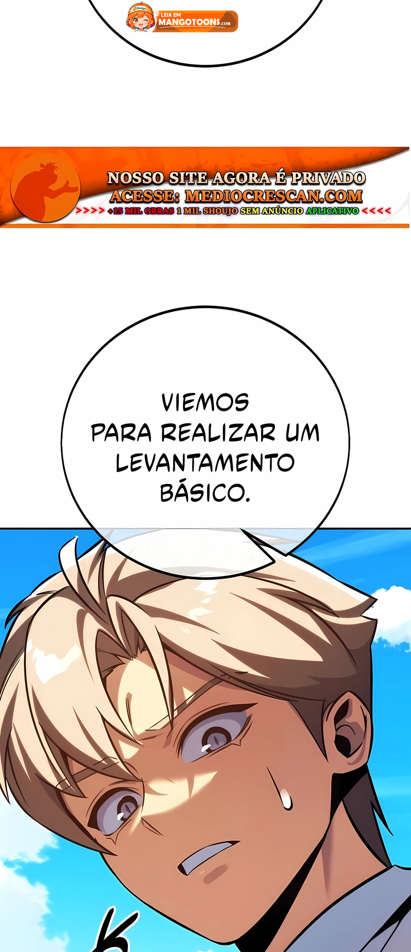 Read Guia de Sobrevivência do Extra da Academia br Manga Online