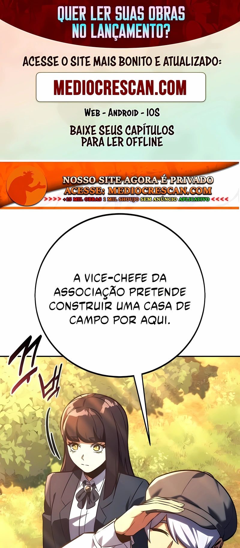 Read Guia de Sobrevivência do Extra da Academia br Manga Online