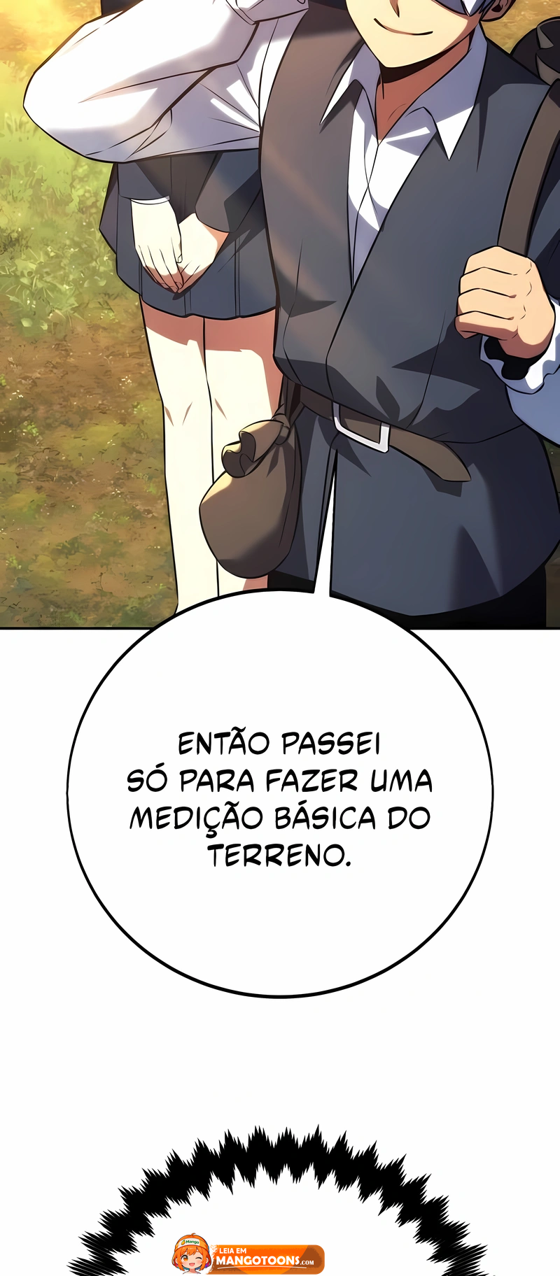 Read Guia de Sobrevivência do Extra da Academia br Manga Online
