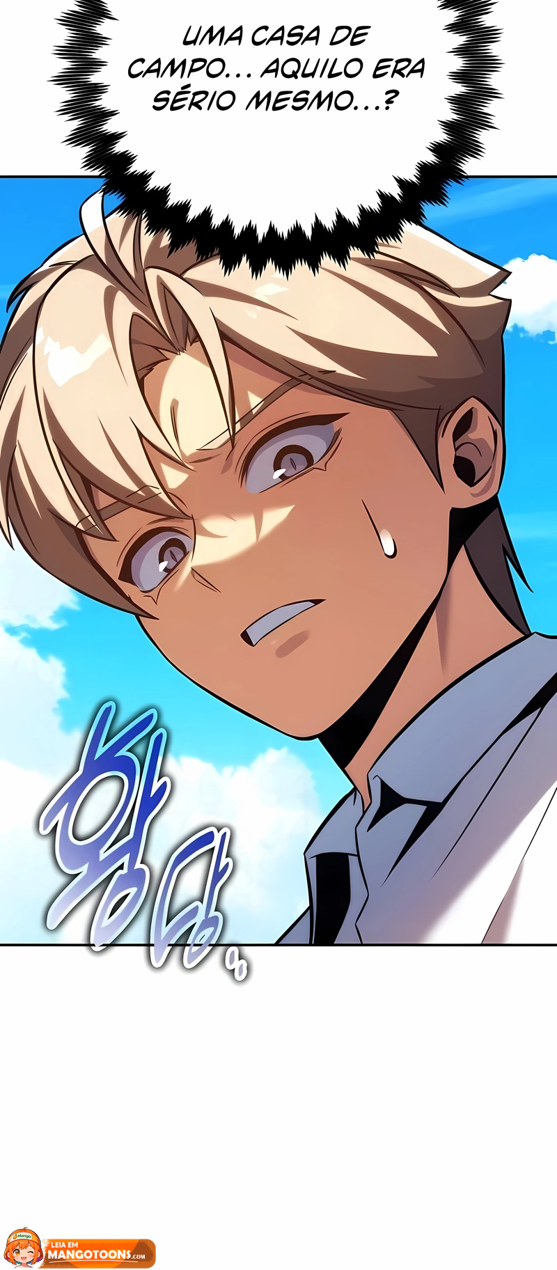 Read Guia de Sobrevivência do Extra da Academia br Manga Online