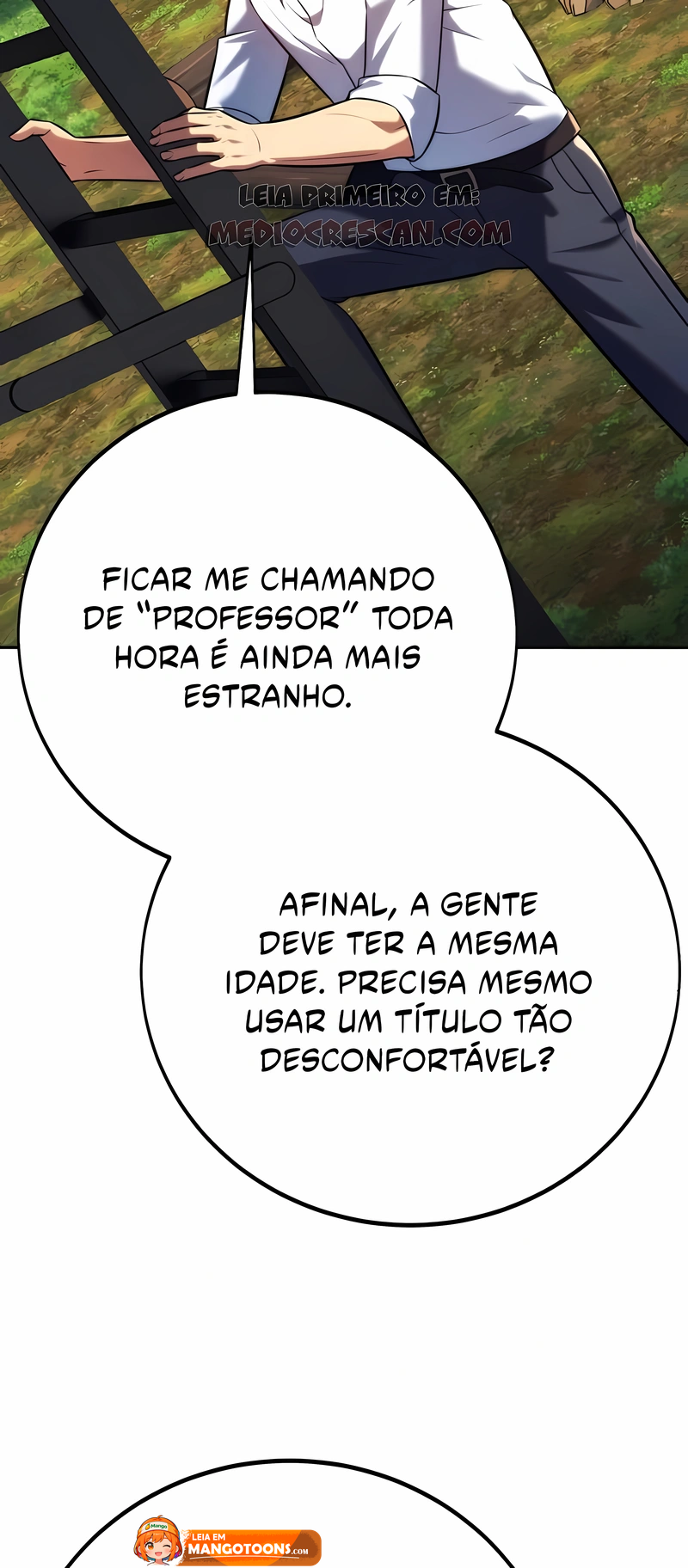 Read Guia de Sobrevivência do Extra da Academia br Manga Online