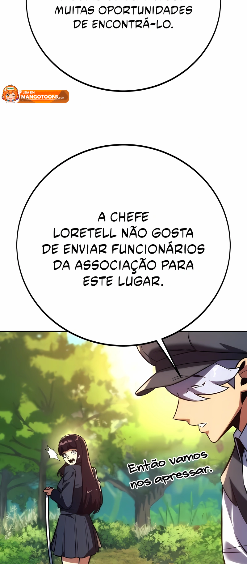 Read Guia de Sobrevivência do Extra da Academia br Manga Online