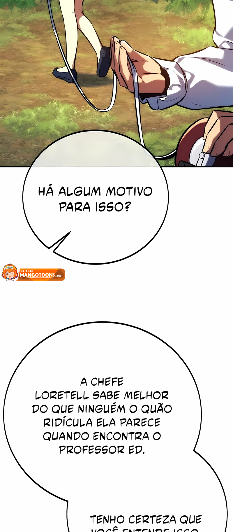 Read Guia de Sobrevivência do Extra da Academia br Manga Online