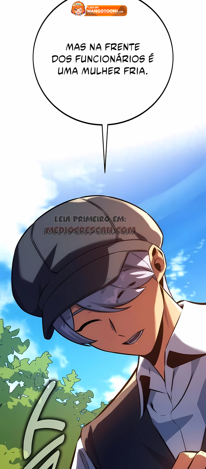 Read Guia de Sobrevivência do Extra da Academia br Manga Online