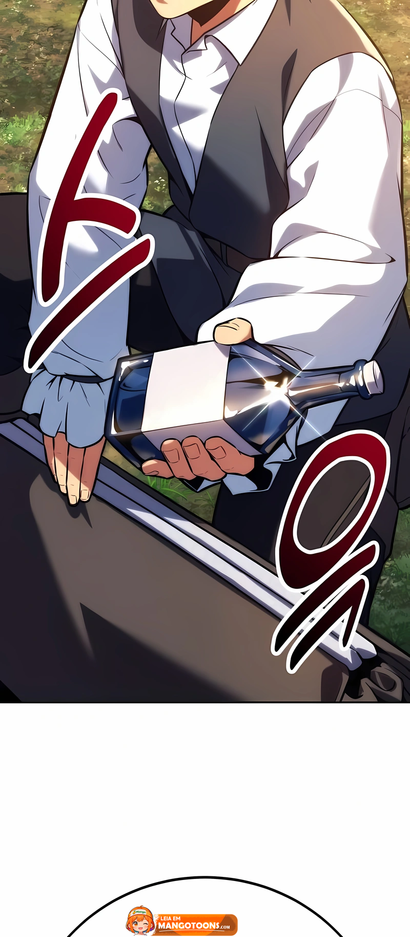 Read Guia de Sobrevivência do Extra da Academia br Manga Online