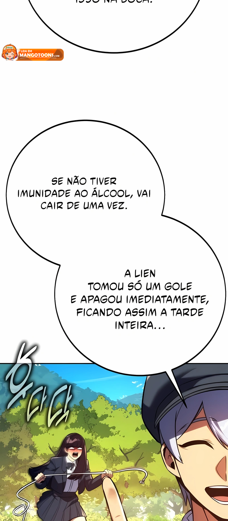 Read Guia de Sobrevivência do Extra da Academia br Manga Online