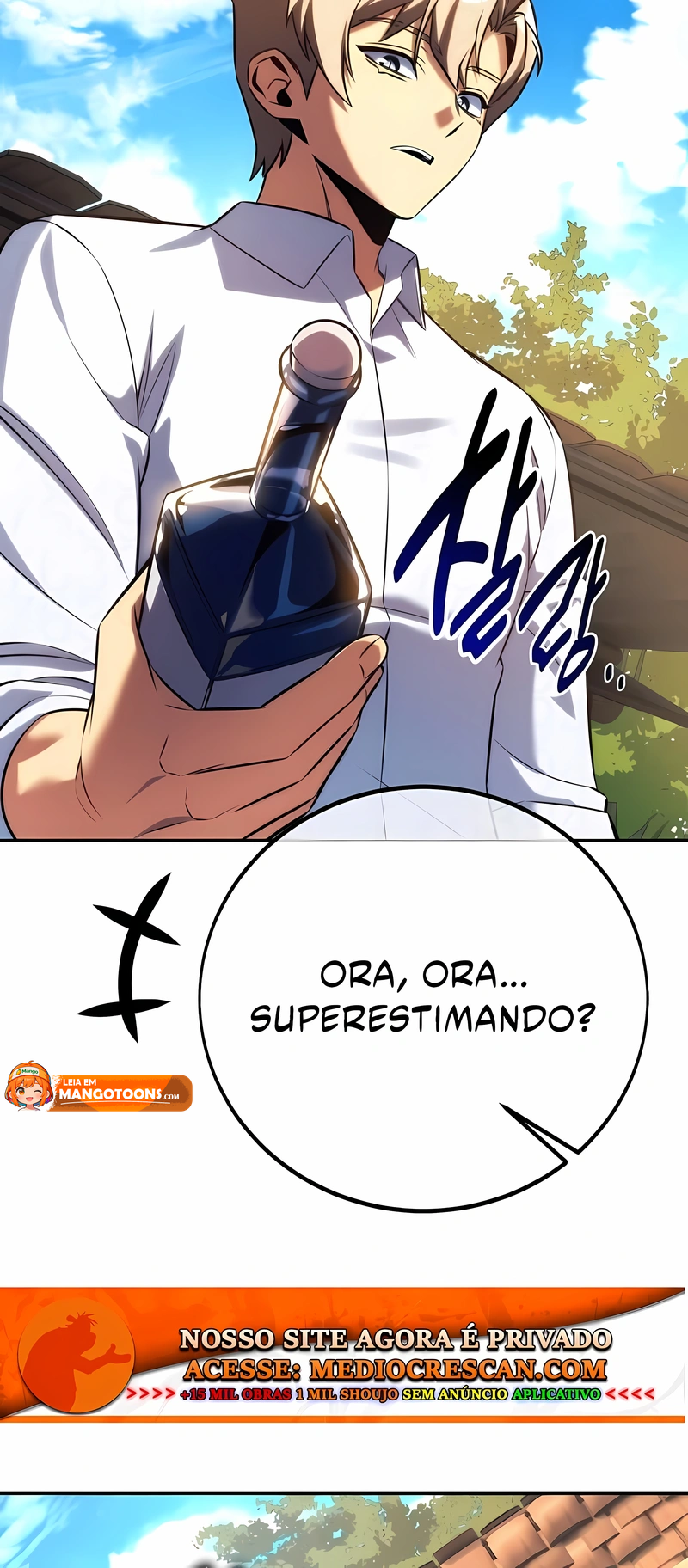Read Guia de Sobrevivência do Extra da Academia br Manga Online