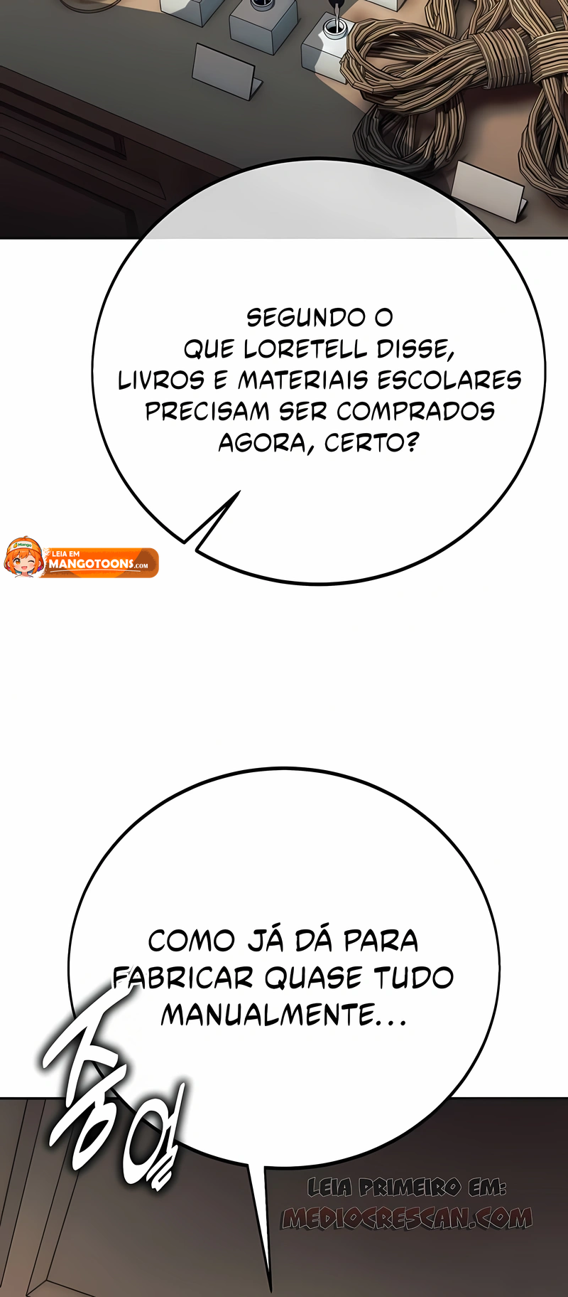 Read Guia de Sobrevivência do Extra da Academia br Manga Online