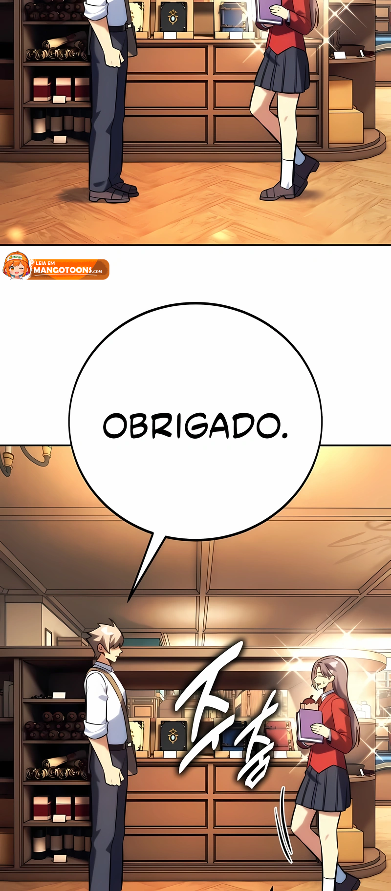 Read Guia de Sobrevivência do Extra da Academia br Manga Online