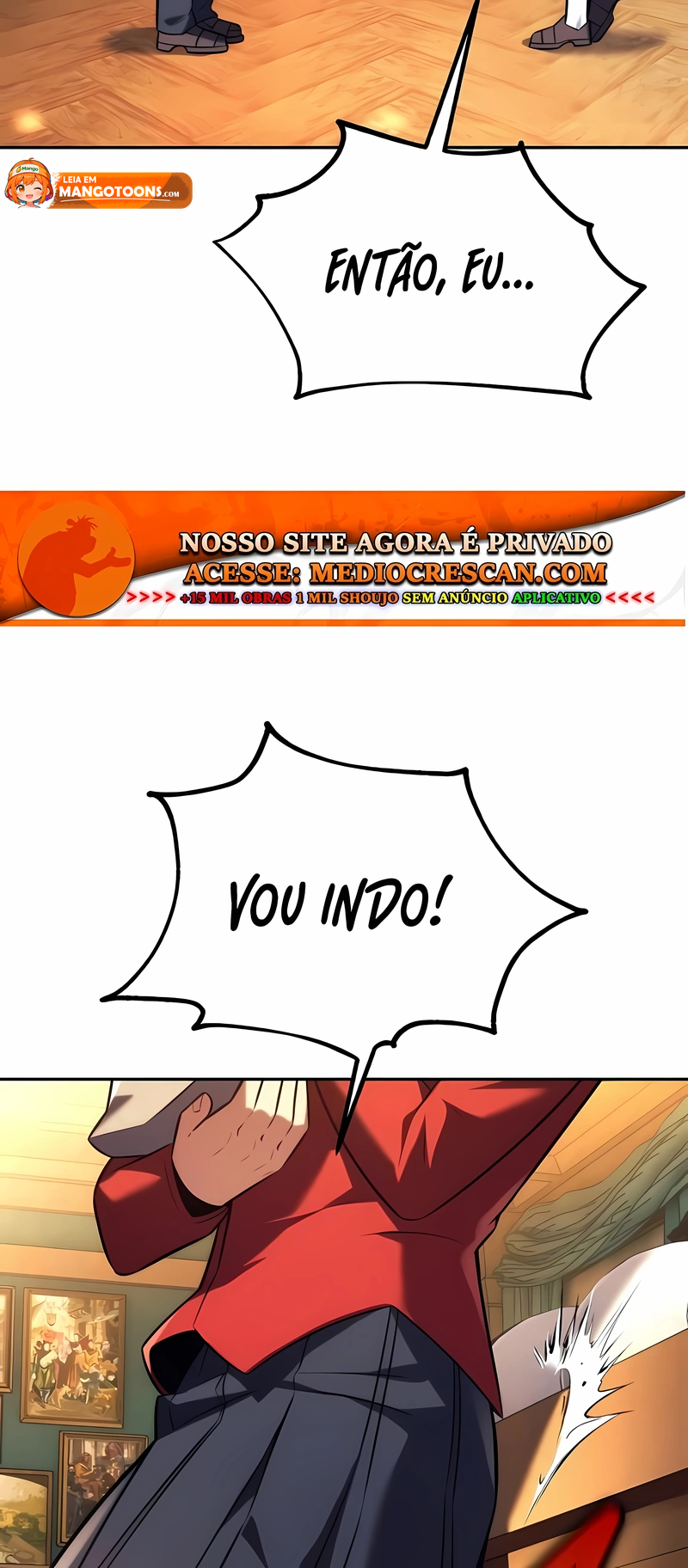 Read Guia de Sobrevivência do Extra da Academia br Manga Online