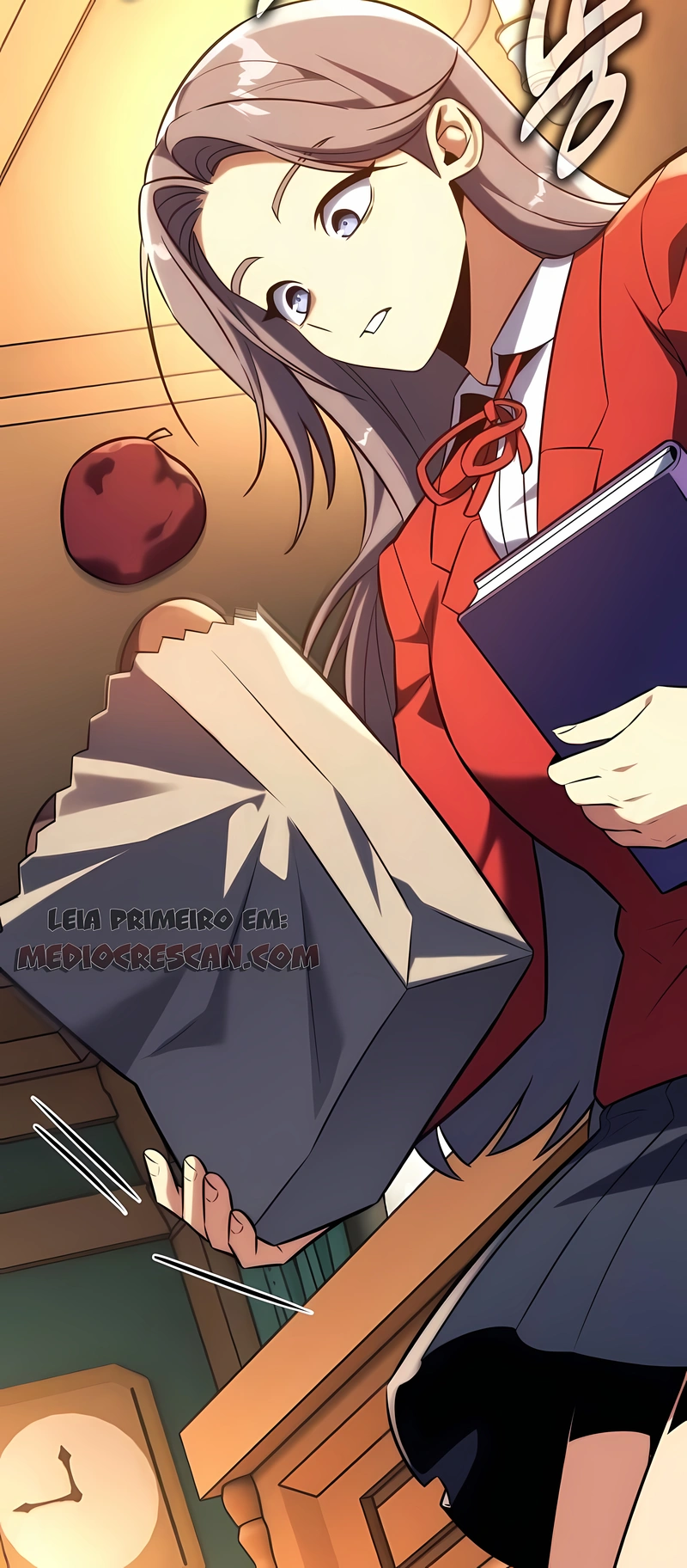 Read Guia de Sobrevivência do Extra da Academia br Manga Online