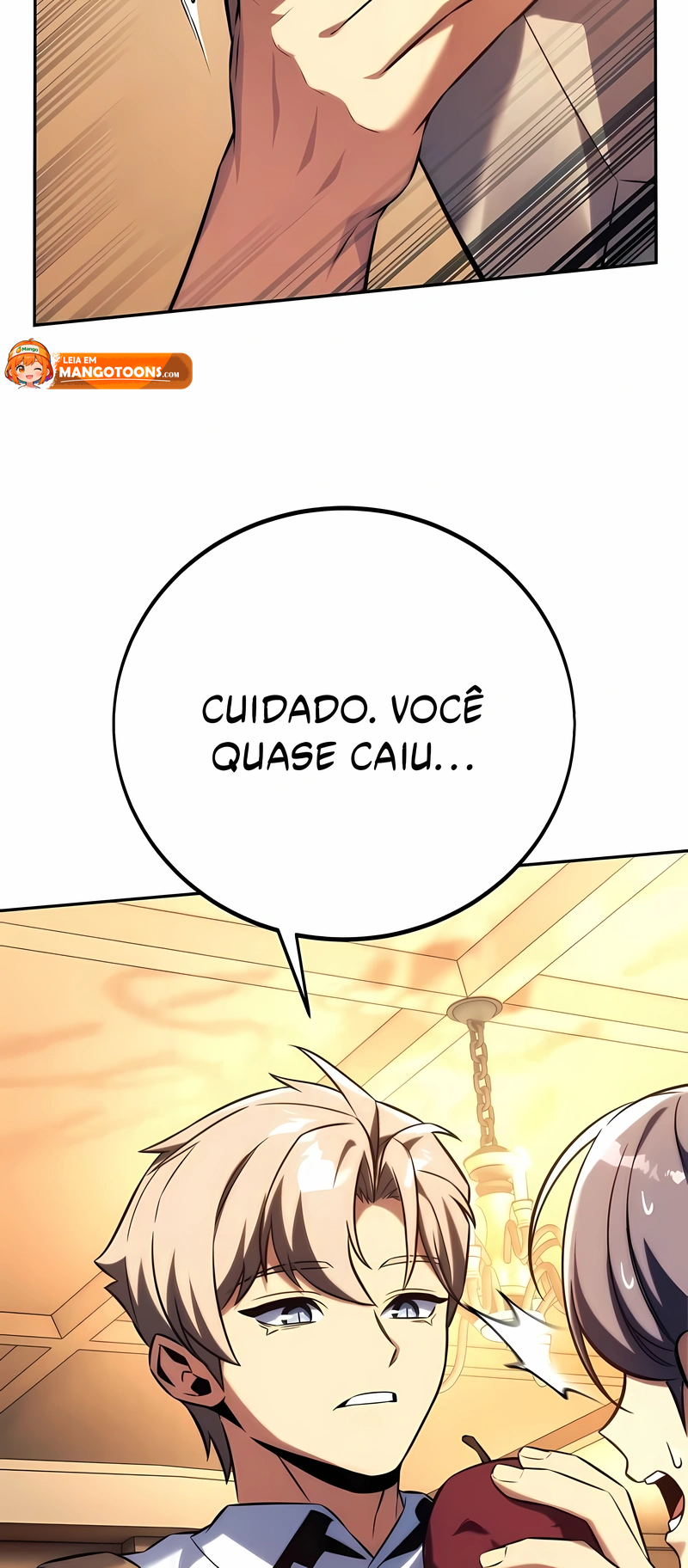 Read Guia de Sobrevivência do Extra da Academia br Manga Online