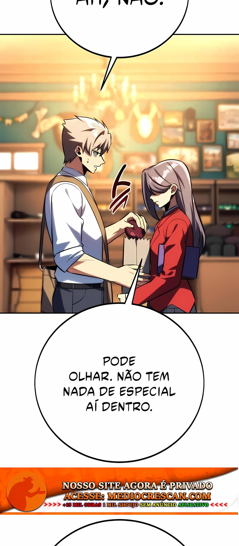 Read Guia de Sobrevivência do Extra da Academia br Manga Online