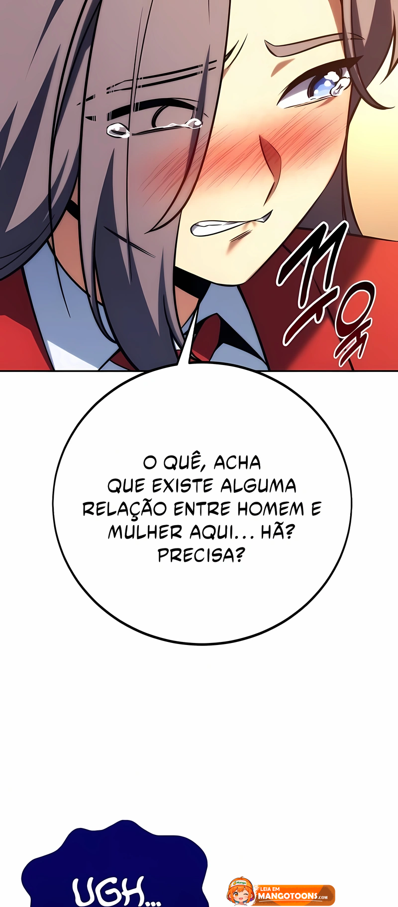 Read Guia de Sobrevivência do Extra da Academia br Manga Online