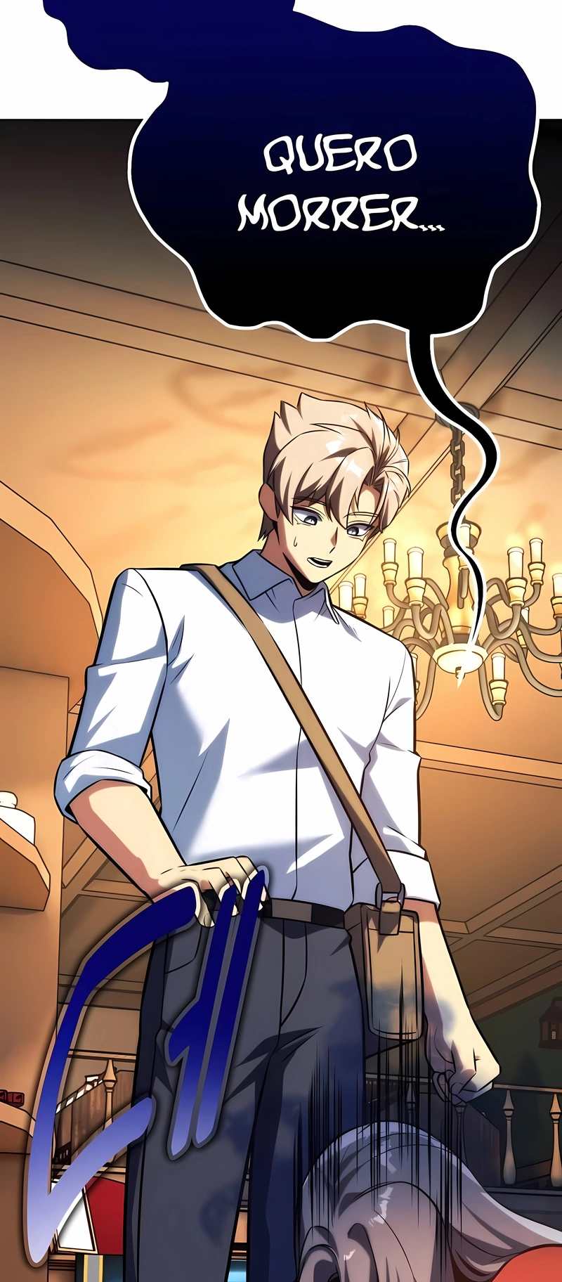 Read Guia de Sobrevivência do Extra da Academia br Manga Online