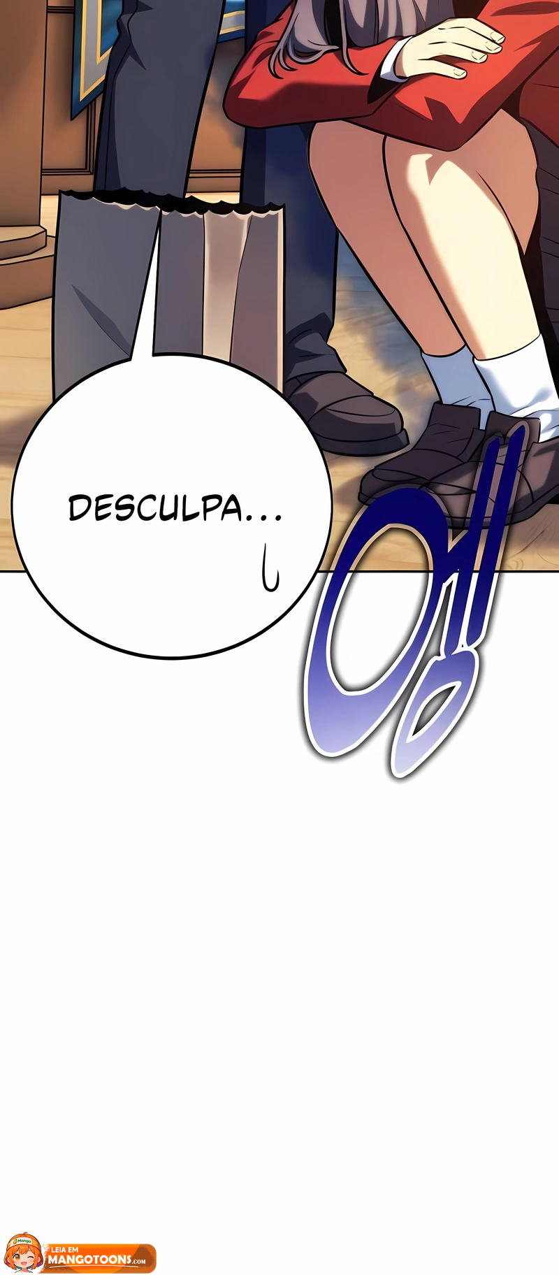 Read Guia de Sobrevivência do Extra da Academia br Manga Online